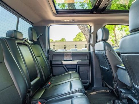 Used 2019 Ford F350 Lariat w/ Lariat Ultimate Package AWD/4WD image 41