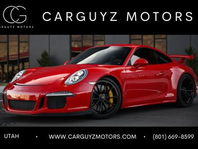 Used 2015 Porsche 911 GT3