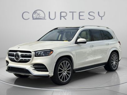 Certified 2023 Mercedes-Benz GLS 580 4MATIC