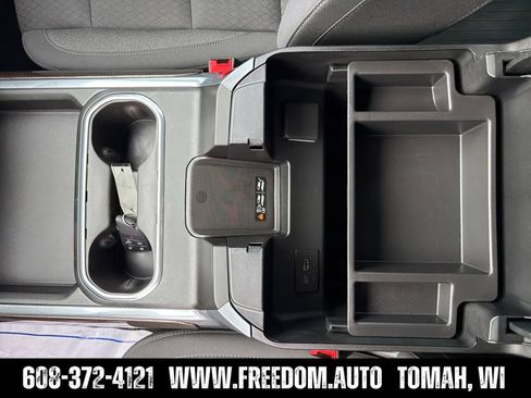 Used 2025 Chevrolet Silverado 2500 LT w/ Trail Boss Package AWD/4WD image 25