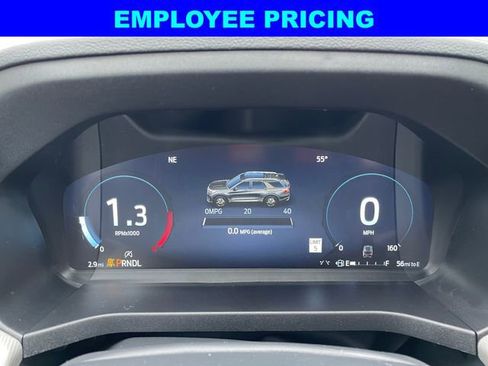 New 2026 Ford Explorer Active AWD/4WD image 2