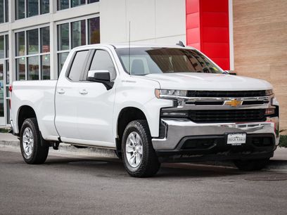Used 2021 Chevrolet Silverado 1500 LT w/ Bed Protection Package