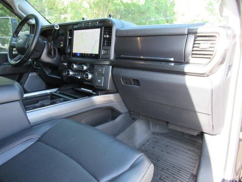 Used 2023 Ford F350 Lariat w/ Sport Appearance Package AWD/4WD image 12