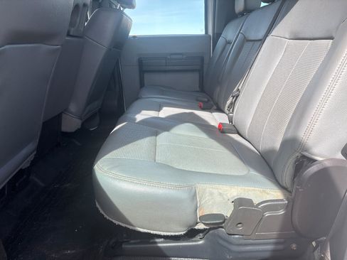 Used 2015 Ford F550 4x4 Crew Cab Super Duty image 23