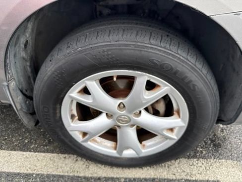 Used 2009 Nissan Rogue SL w/ Premium Pkg FWD image 5