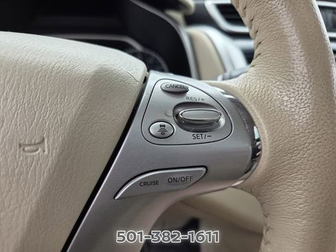 Used 2017 Nissan Murano Platinum w/ Platinum Technology Package FWD image 26