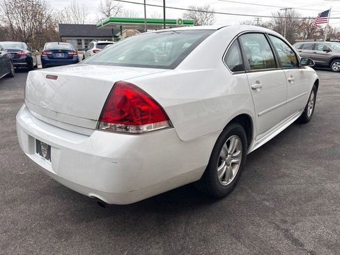 Used 2013 Chevrolet Impala LS image 5