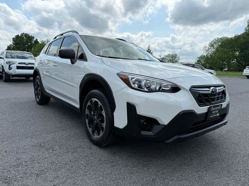 Used 2022 Subaru Crosstrek 2.0i w/ Popular Package #1 AWD/4WD image 8
