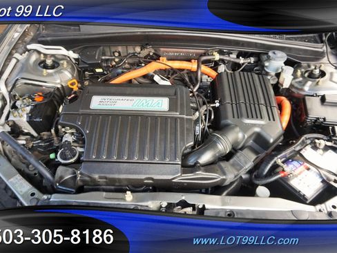 Used 2005 Honda Civic Hybrid Sedan image 21