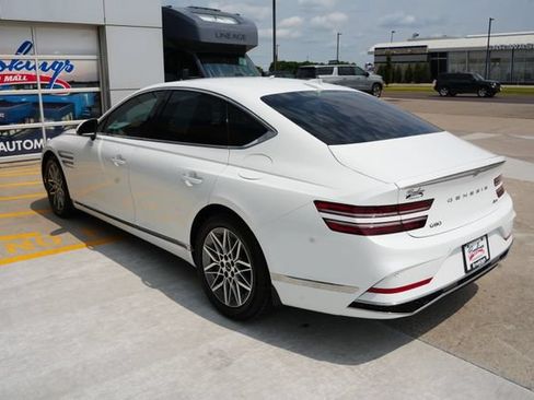 Used 2026 Genesis G80 2.5T AWD/4WD image 33