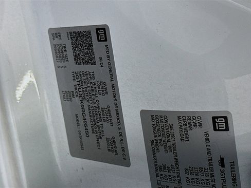 Used 2024 GMC Sierra 1500 Elevation image 12