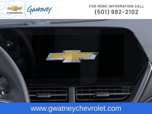 New 2026 Chevrolet Trax ACTIV FWD image 20