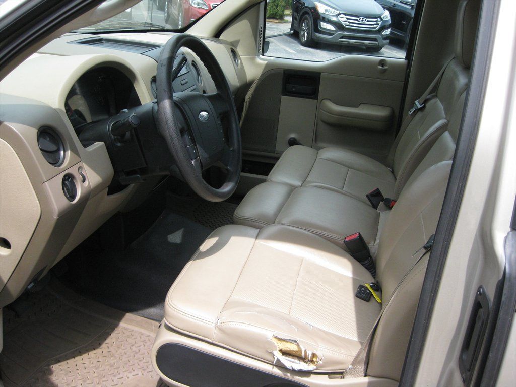 Used 2007 Ford F150 XL RWD image 13