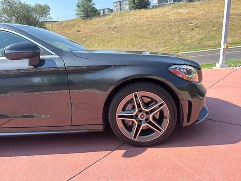 Used 2019 Mercedes-Benz C 300 4MATIC Coupe image 26