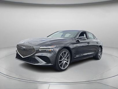 New 2025 Genesis G70 2.5T