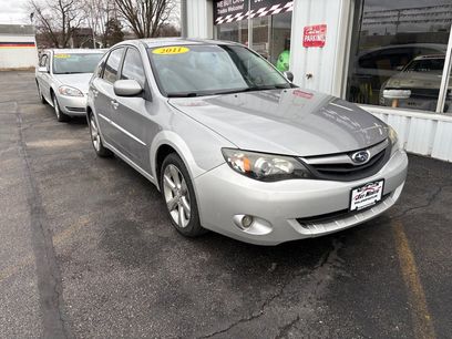 Used 2011 Subaru Impreza Outback Sport w/ Popular Equipment Group 3A
