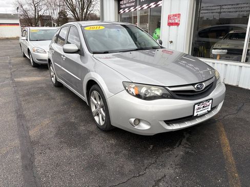 Used 2011 Subaru Impreza Outback Sport w/ Popular Equipment Group 3A image 1