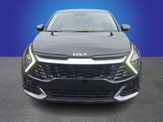 Used 2023 Kia Sportage EX video 2