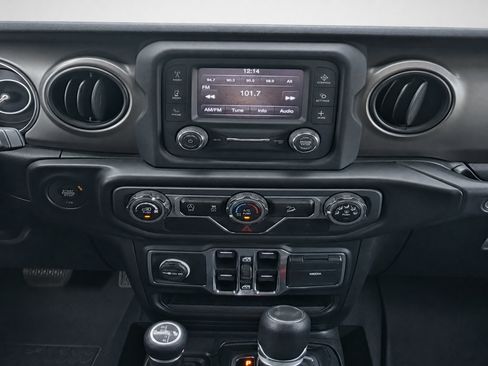 Used 2020 Jeep Wrangler Unlimited Sport S AWD/4WD image 15