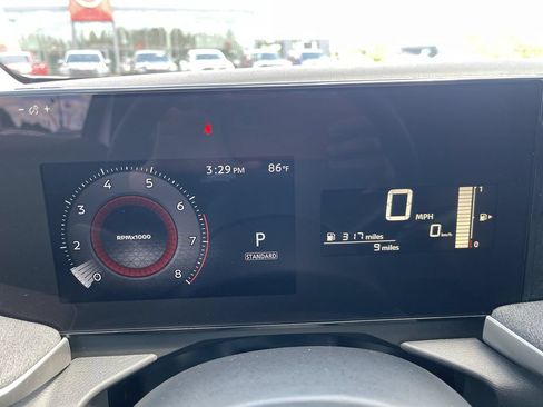 Used 2026 Nissan Kicks SV AWD/4WD image 19