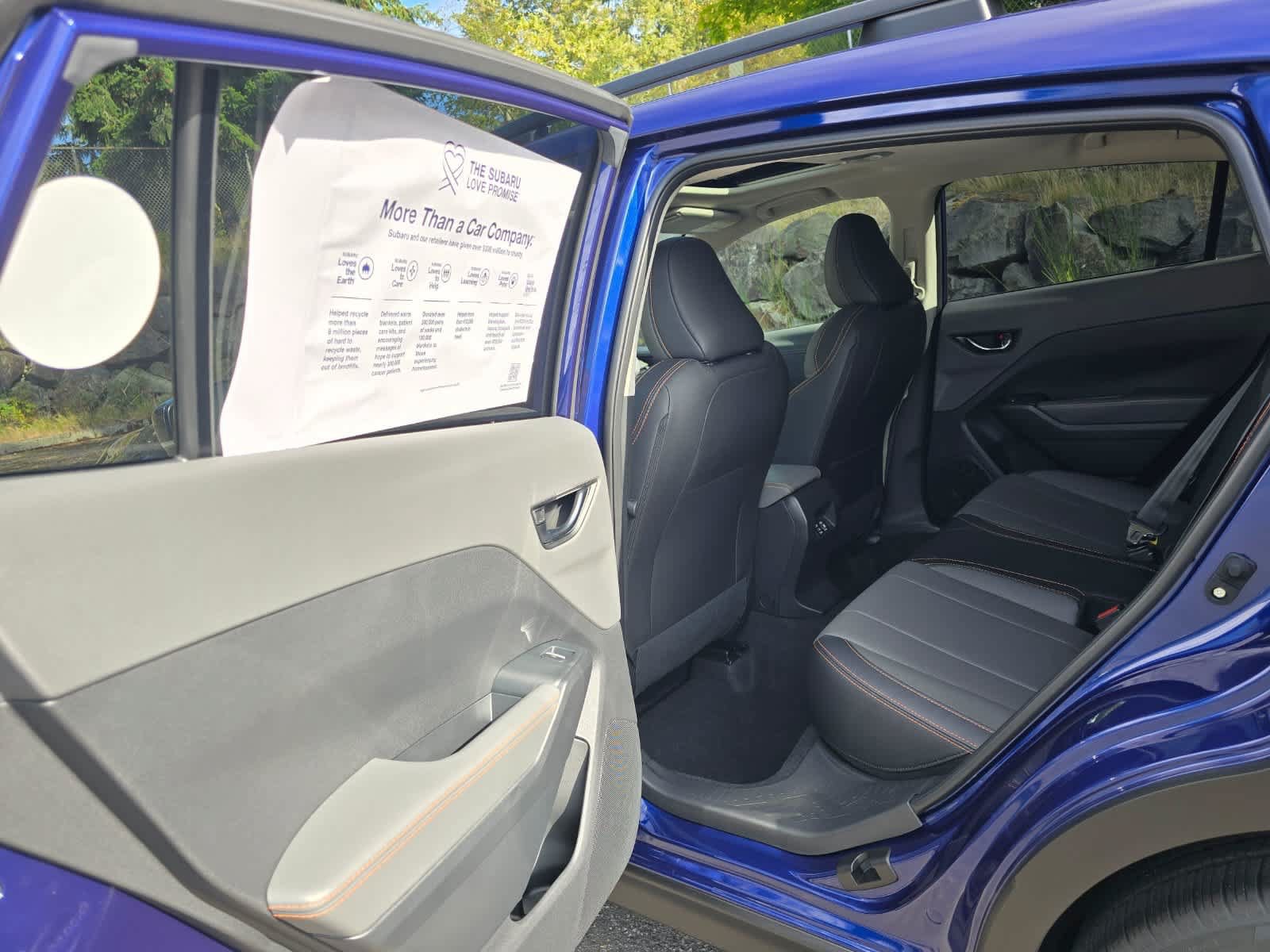 New 2026 Subaru Crosstrek 2.5i Limited AWD/4WD image 24