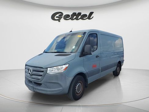 Used 2021 Mercedes-Benz Sprinter 2500 image 1