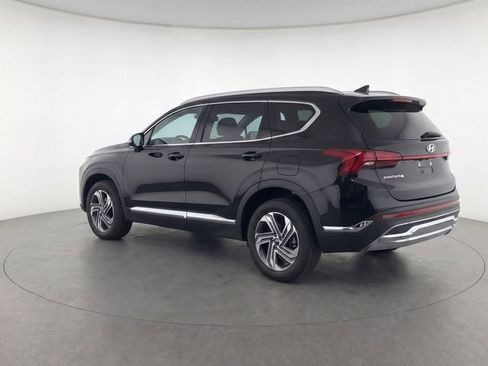 Used 2022 Hyundai Santa Fe SEL FWD image 3