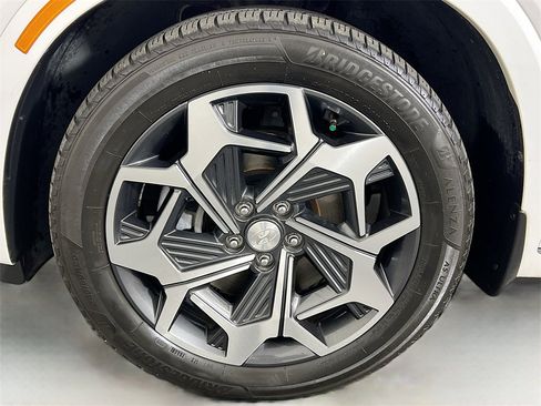 Used 2021 Hyundai Palisade Calligraphy image 34