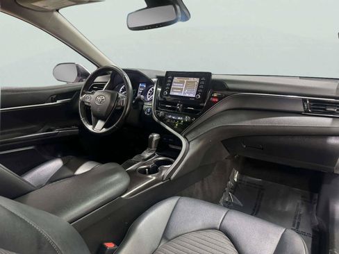 Used 2023 Toyota Camry SE w/ Convenience Package FWD image 40