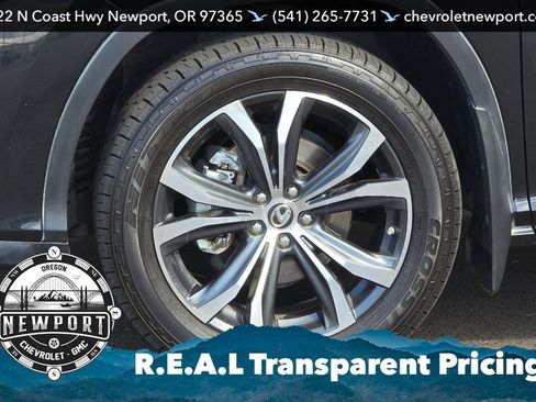 Used 2022 Lexus RX 450h AWD w/ Premium Package image 25