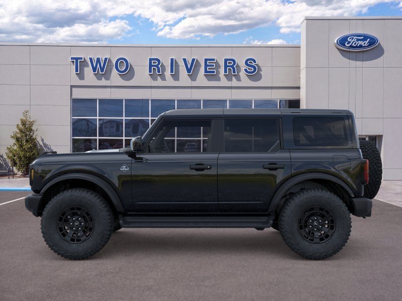 New 2026 Ford Bronco Outer Banks w/ Sasquatch Package AWD/4WD image 3