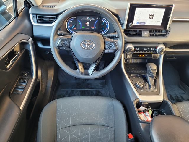 Certified 2024 Toyota RAV4 AWD Hybrid image 19