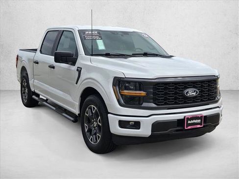 Used 2024 Ford F150 STX RWD image 3