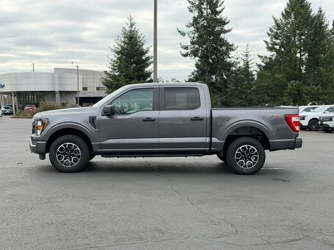 Certified 2023 Ford F150 XL w/ STX Appearance Package image 7