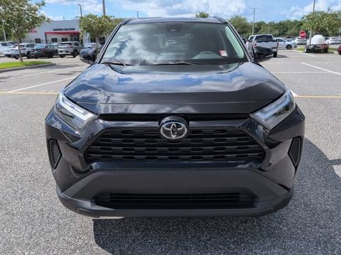 Certified 2025 Toyota RAV4 XLE w/ Convenience Package FWD image 9