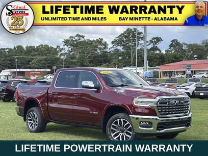Used 2025 RAM 1500 Limited