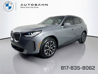 Used 2026 BMW X3 xDrive30i w/ Convenience Package AWD/4WD video 1