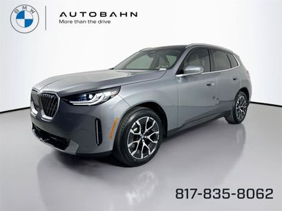 Used 2026 BMW X3 xDrive30i w/ Convenience Package