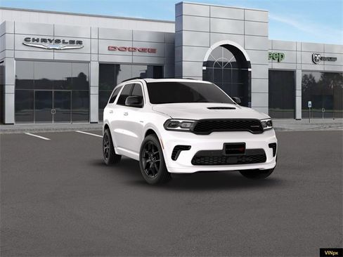 New 2026 Dodge Durango GT image 9