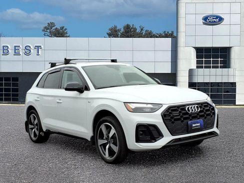 Used 2022 Audi Q5 2.0T Premium Plus AWD/4WD image 9