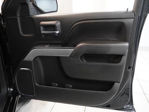 Used 2015 Chevrolet Silverado 1500 LTZ Z71 w/ Midnight Edition AWD/4WD image 32