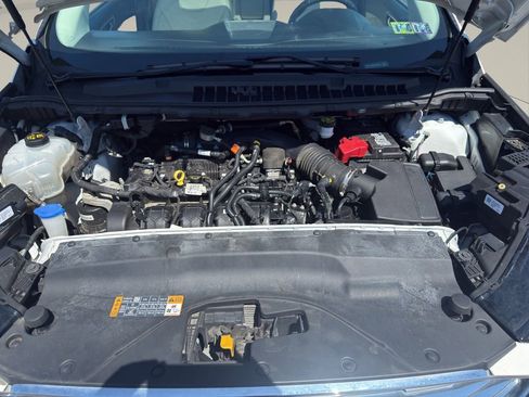 Used 2020 Ford Edge Titanium AWD/4WD image 23