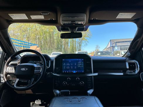 Used 2021 Ford F150 King Ranch w/ Equipment Group 601A High AWD/4WD image 11