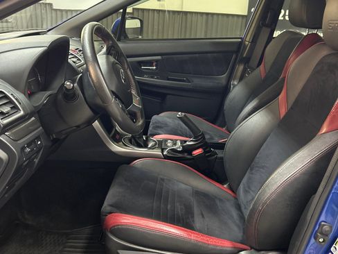 Used 2016 Subaru WRX STI image 7