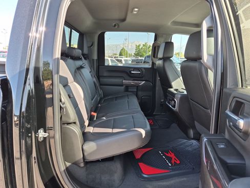 Used 2022 Chevrolet Silverado 3500 LTZ w/ LTZ Plus Package AWD/4WD image 30