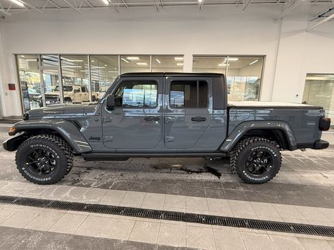 New 2026 Jeep Gladiator Willys image 6