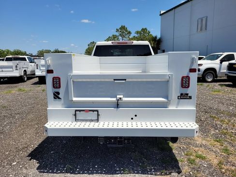 New 2024 Chevrolet Silverado 2500 W/T w/ WT Convenience Package RWD image 6
