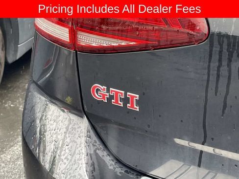 Used 2021 Volkswagen GTI S FWD image 7