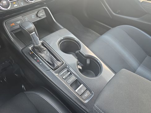 Used 2025 Honda Civic Sport image 22