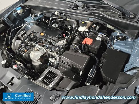 Certified 2024 Honda HR-V EX-L image 23